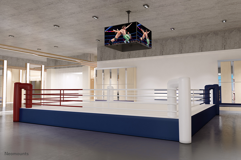 Neomounts by Newstar Pro Menuboard Deckenhalterung